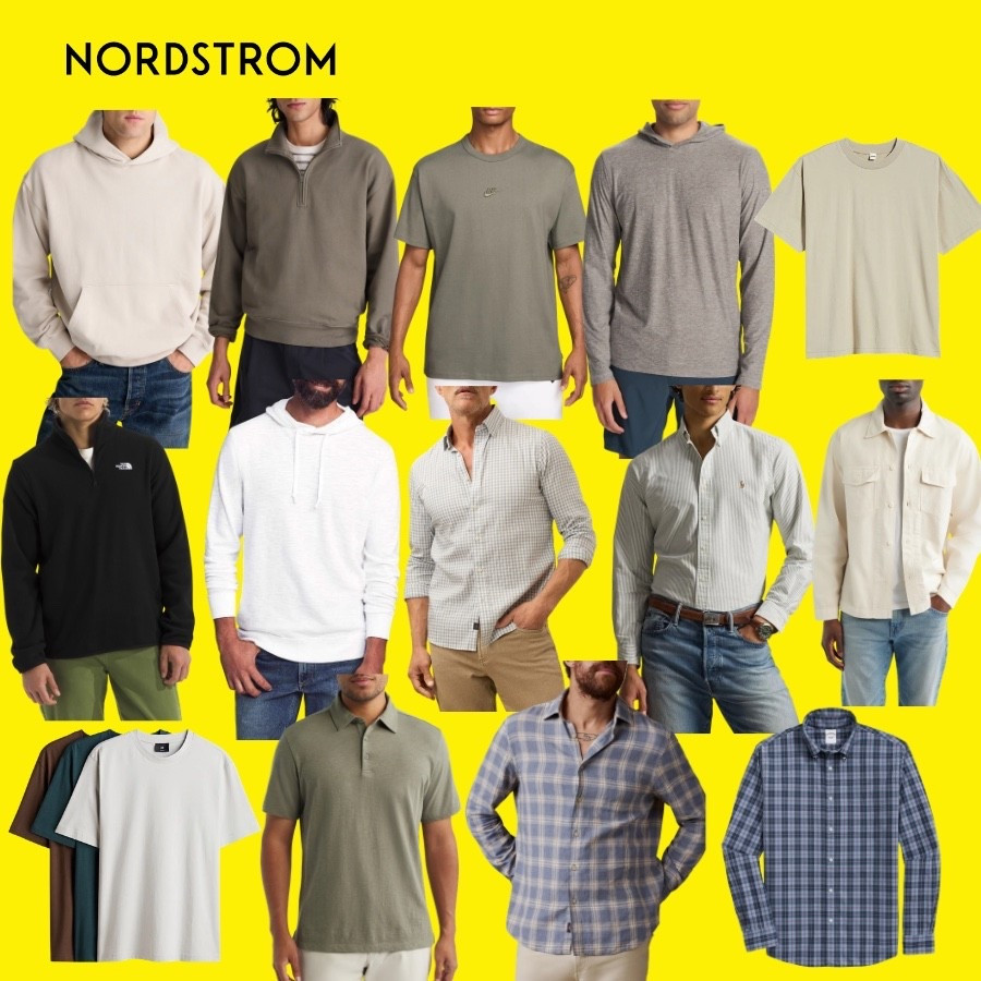Nordstrom anniversary sale top men’s picks!

#LTKMens #LTKSaleAlert