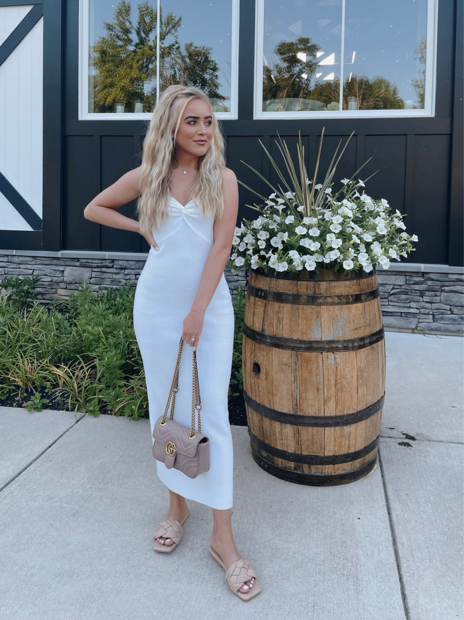 Viral Amazon dress bridal vibes nude shoes - both under $40!!

#LTKstyletip #LTKunder50 #LTKshoecrush