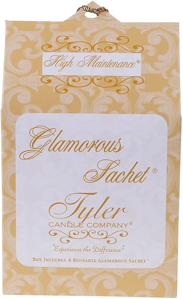 Tyler High Maintenance Dryer Sachets | Amazon (US)