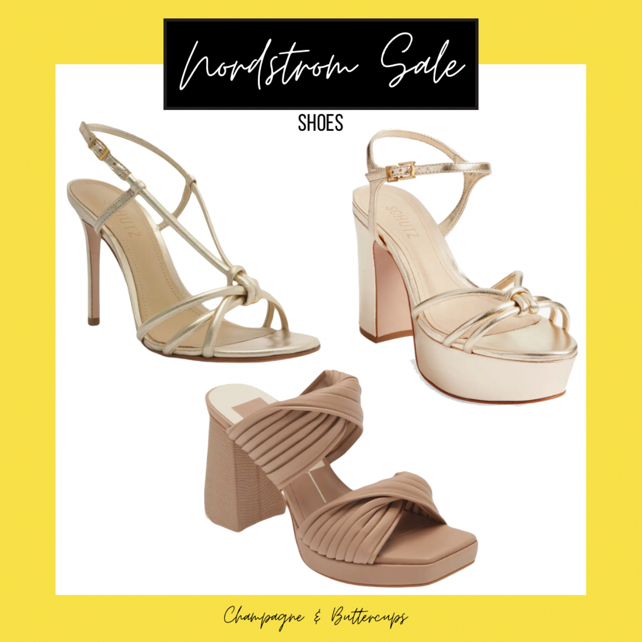 👡Great neutral heels!! All come in several color options!

#nordstrom #nordstromsale #heels #dolcevita #schultz

#LTKsalealert #LTKSeasonal #LTKxNSale