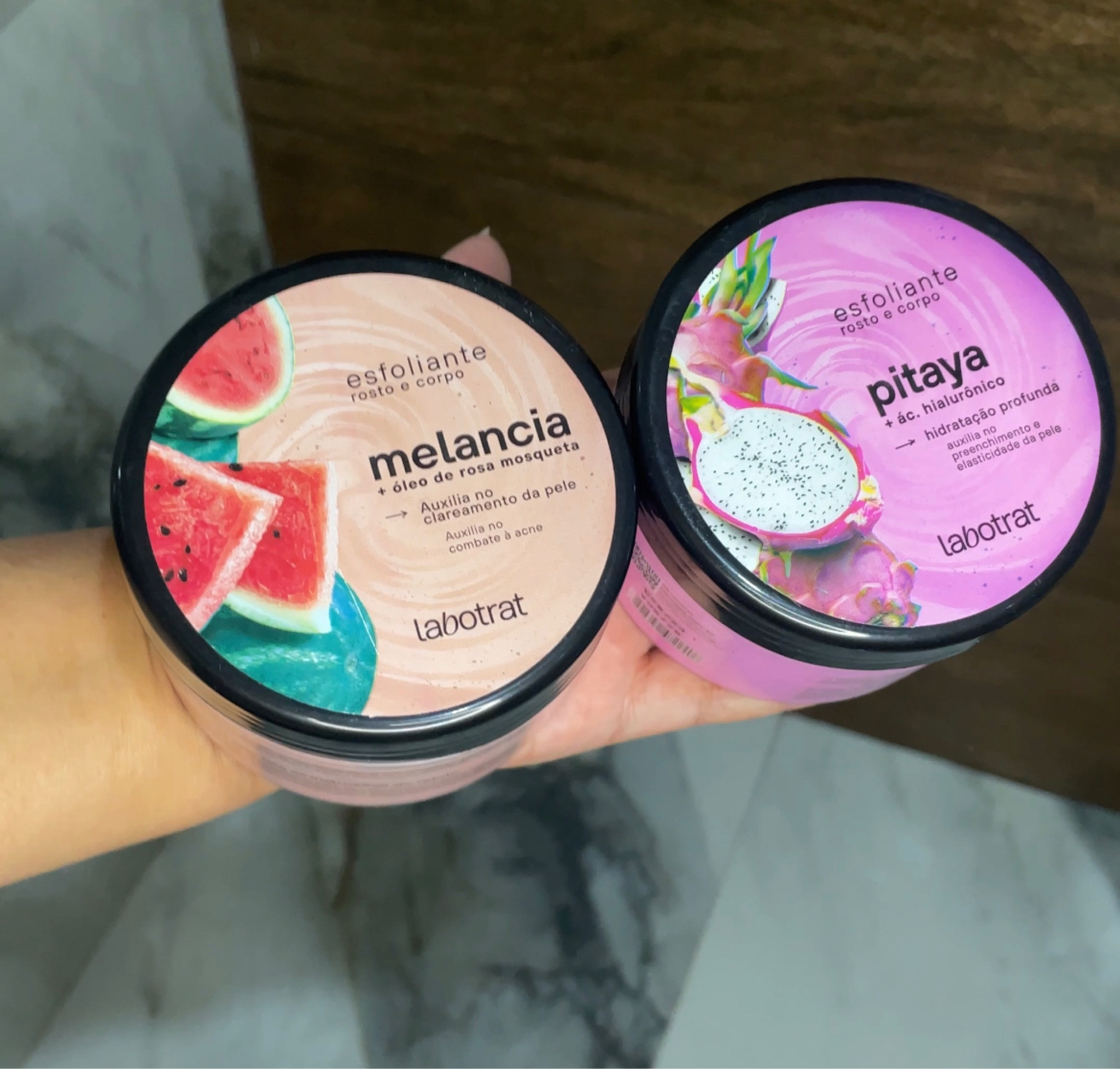 Meu Esfoliante Preferido 😍

#LTKSale #LTKbrasil #LTKbeauty