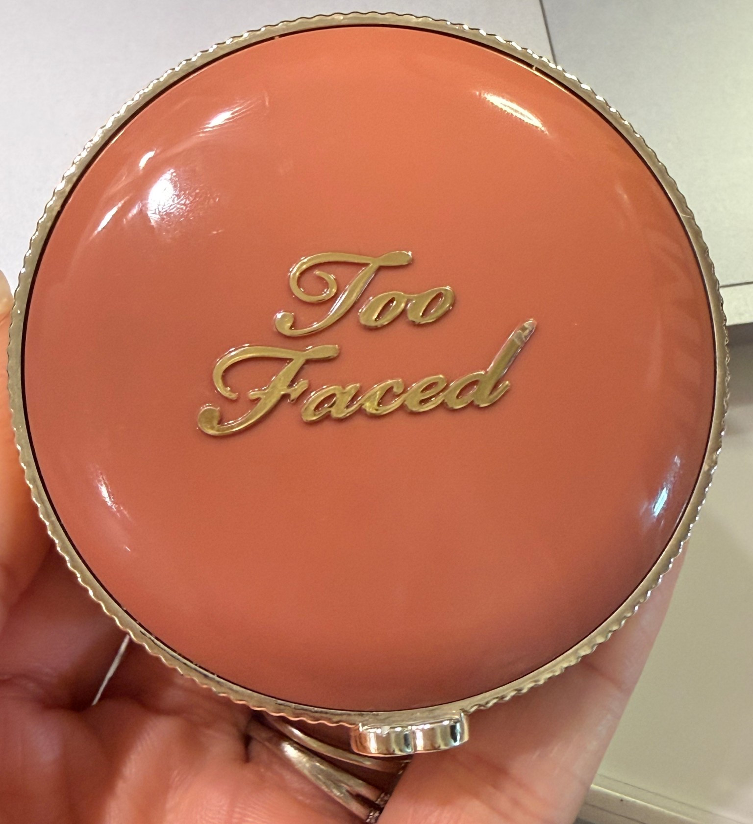 Blush Too faced 

#LTKSeasonal #LTKHoliday #LTKGiftGuide