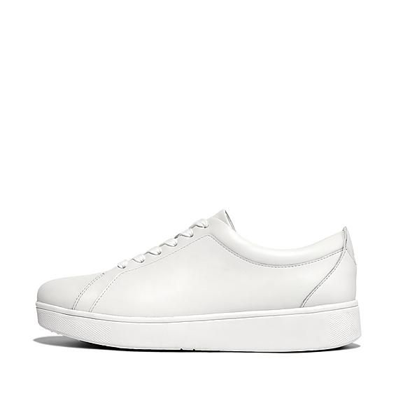 Leather Trainers | FitFlop (UK)