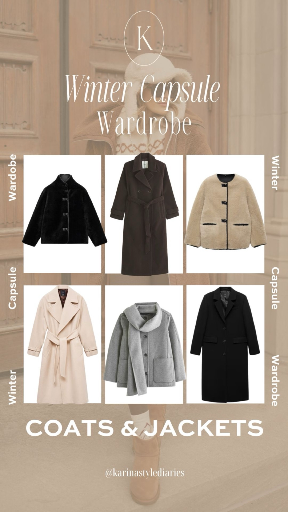 Cozy up this winter with the right layers! ❄️ These cute finds prove that staying warm doesn’t mean you have to sacrifice style. All of these coats and jackets would make a chic and practical addition to your winter outfits.  What’s more to love? They’re all under $300 (most are under $200!) From classic wool coats to a trendy sherpa jacket, these pieces are sure to sell out fast... 

#LTKHoliday #LTKSeasonal #LTKStyleTip
