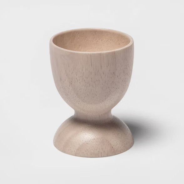 Wood Egg Holder White - Threshold™ | Target