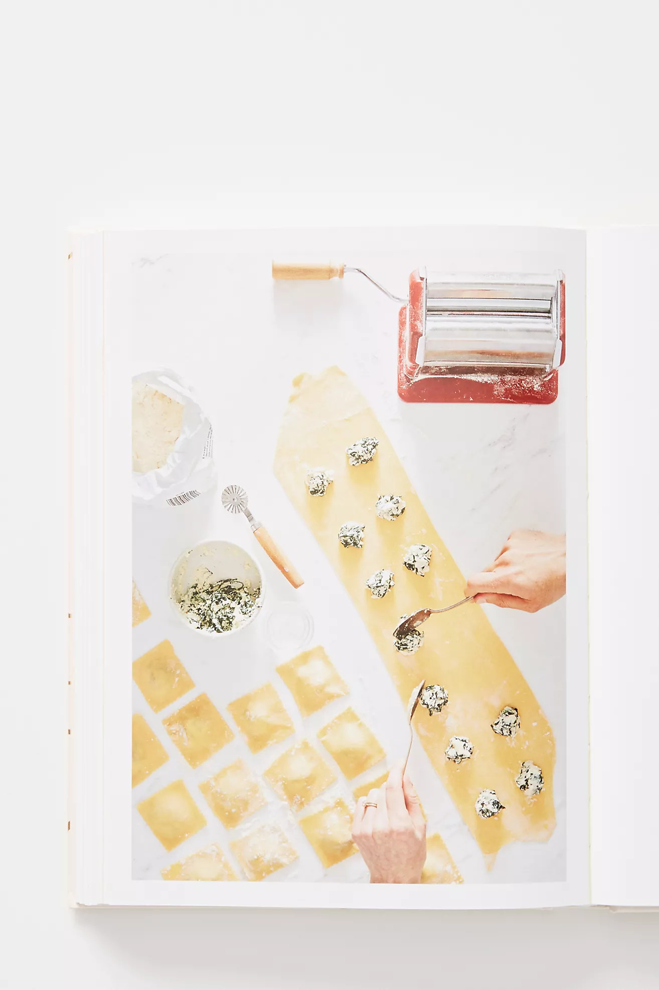 The Newlywed Table Hardcover Cookbook | Anthropologie (US)