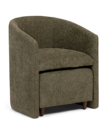 Dakota Ottoman And Accent Chair Set | Furniture & Lighting | Marshalls | Marshalls
