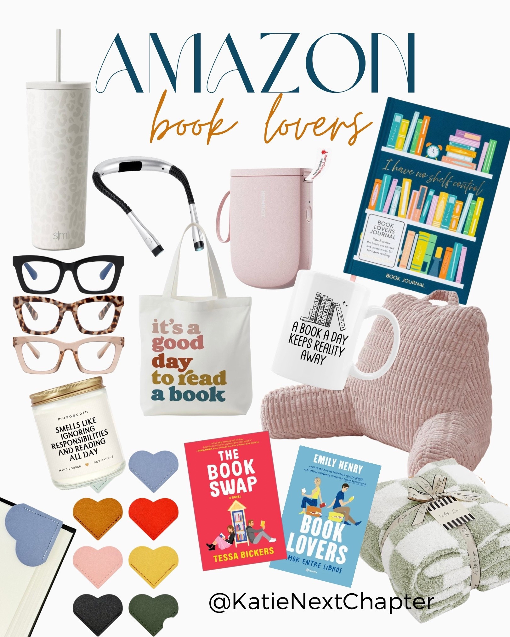 Turning the page on 2026 with one simple goal: read more 🤍

Cozy bookish finds linked for anyone else romanticizing their reading era this year. 

#LTKstorytime #LTKmomlife #LTKFindsUnder50