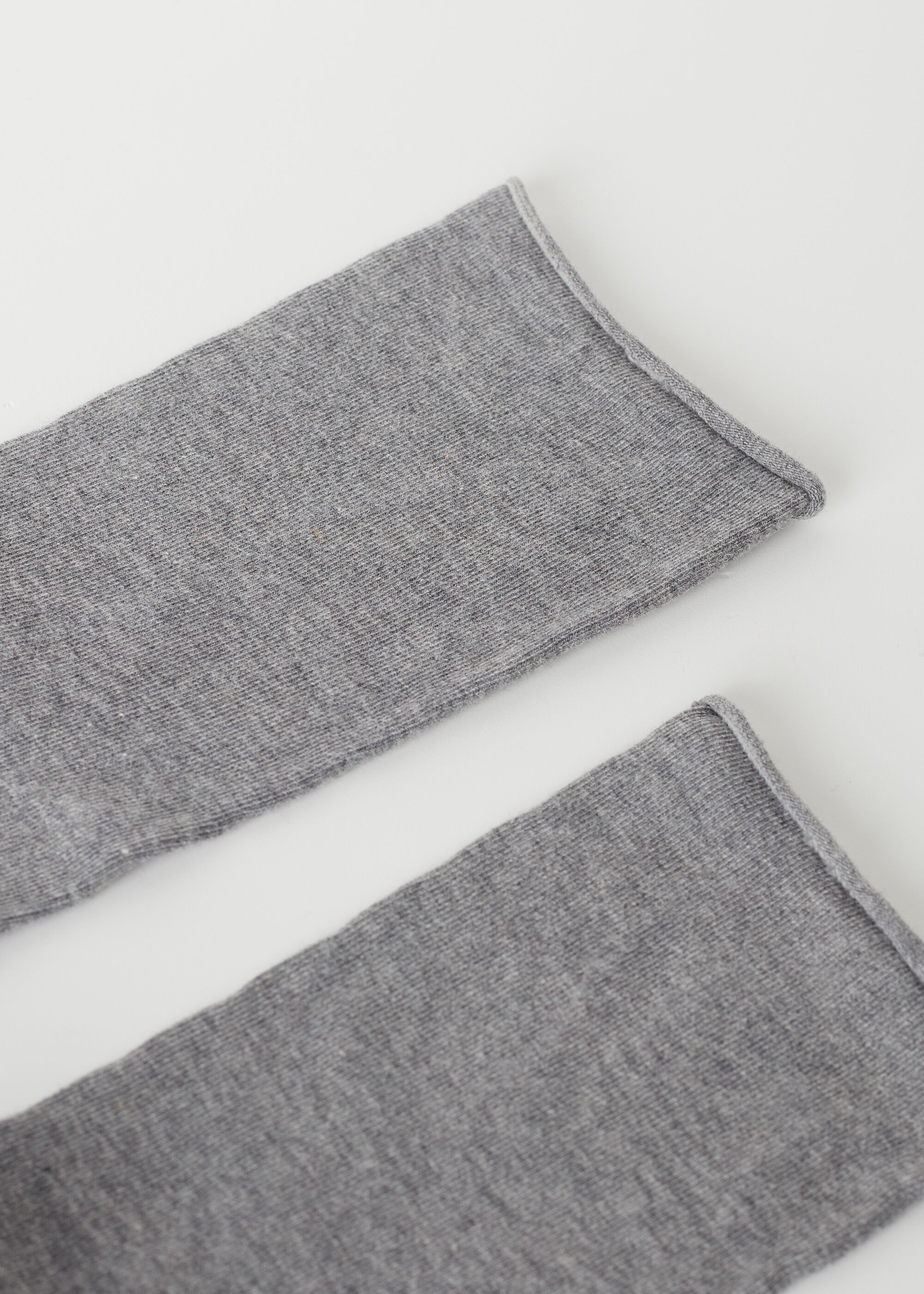 Women’s Smooth Cotton Mid-Calf Socks | Calzedonia US