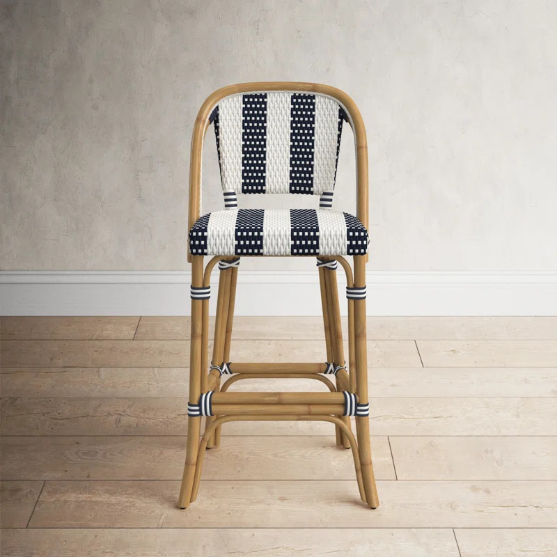 Euporie 28" Bar Stool | Wayfair Professional