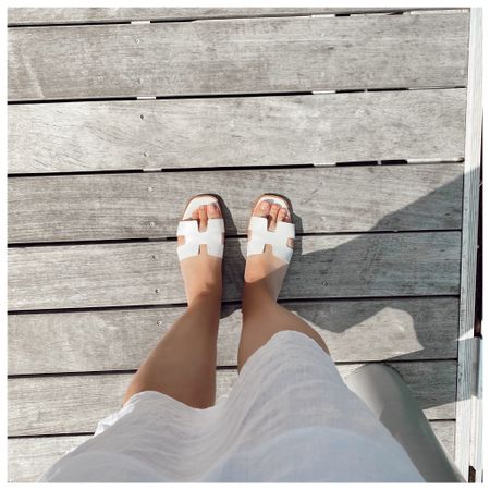 Good bye white linen and sandal season 

#LTKshoecrush #LTKunder100 #LTKSeasonal