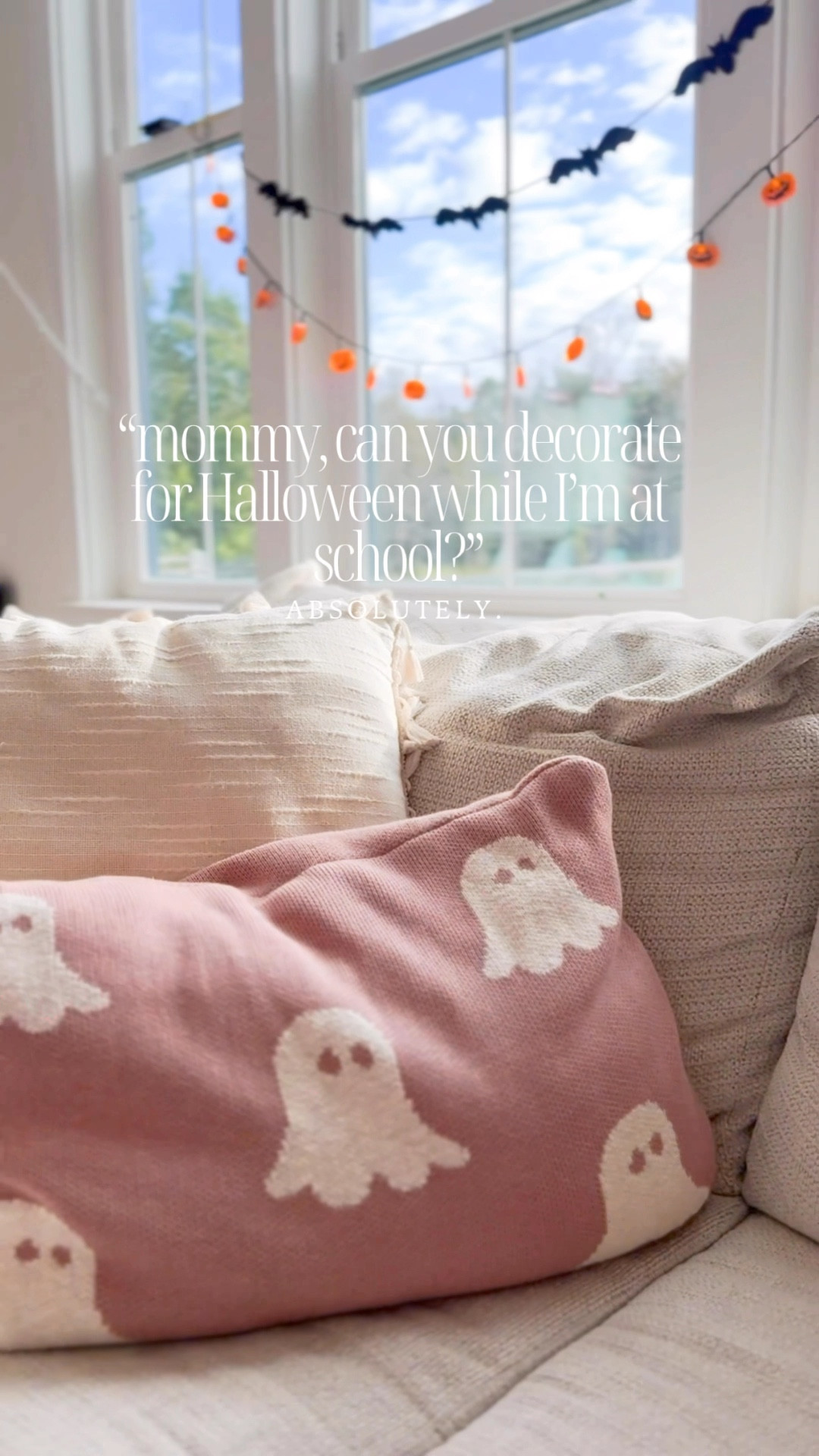 Affordable Halloween decor for our playroom! Love making a little holiday magic for my babies!

#LTKHalloween #LTKSeasonal #LTKKids