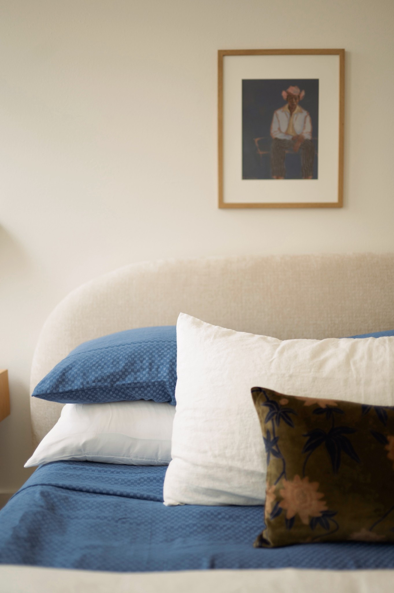 Blue sheet set 

#LTKHome