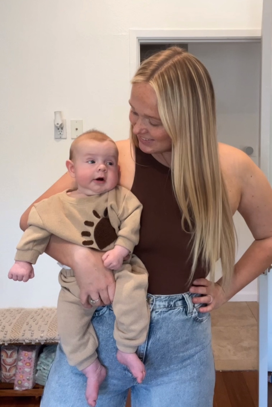 Comfy outfits for momming! Best bodysuits and comfy dresses!

#LTKFind #LTKSeasonal