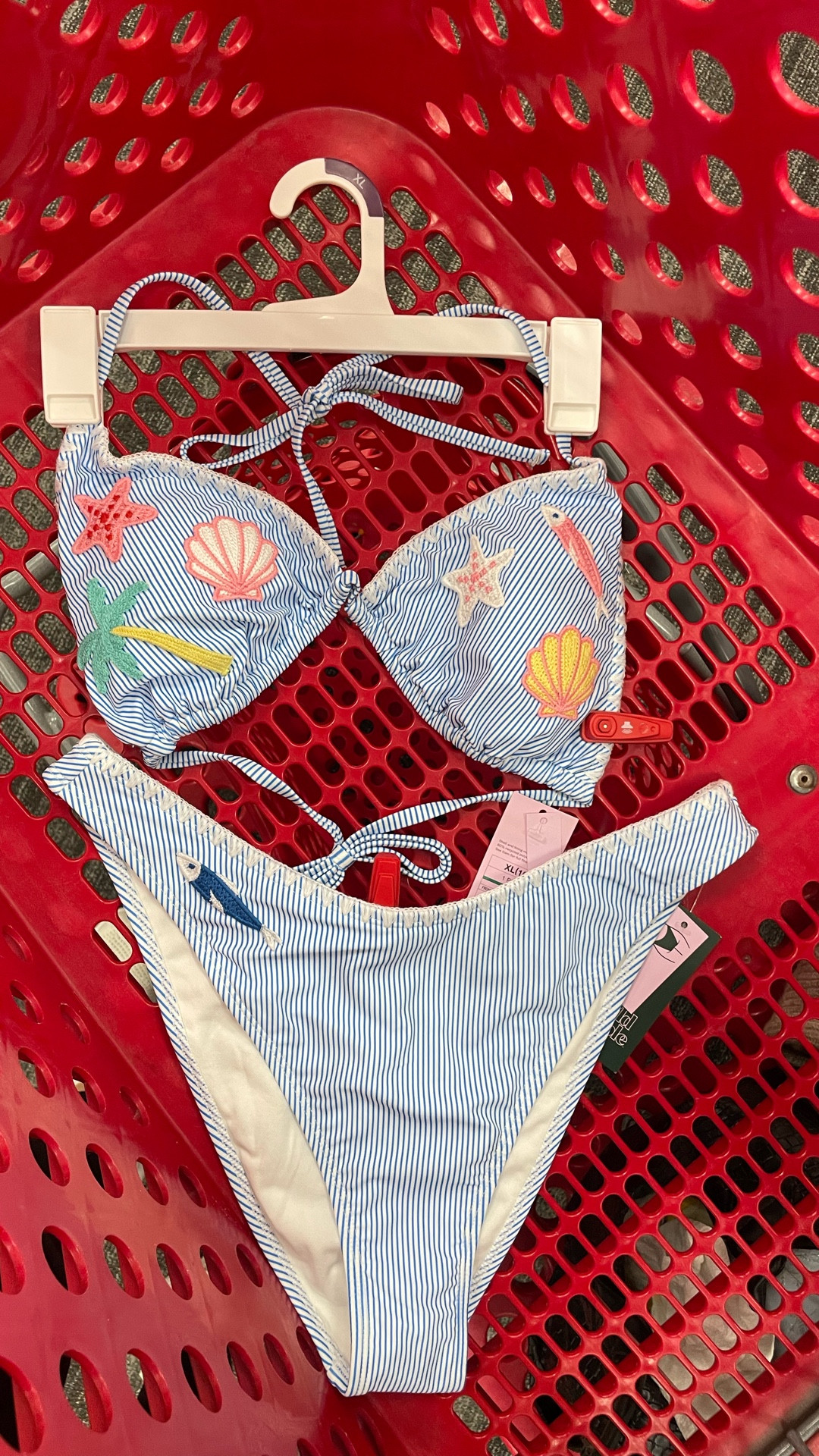 To say I’m obsessed with these is an understatement. Follow me @showermeintarget for more @Target finds 

#LTKSaleAlert #LTKSwim #LTKTravel