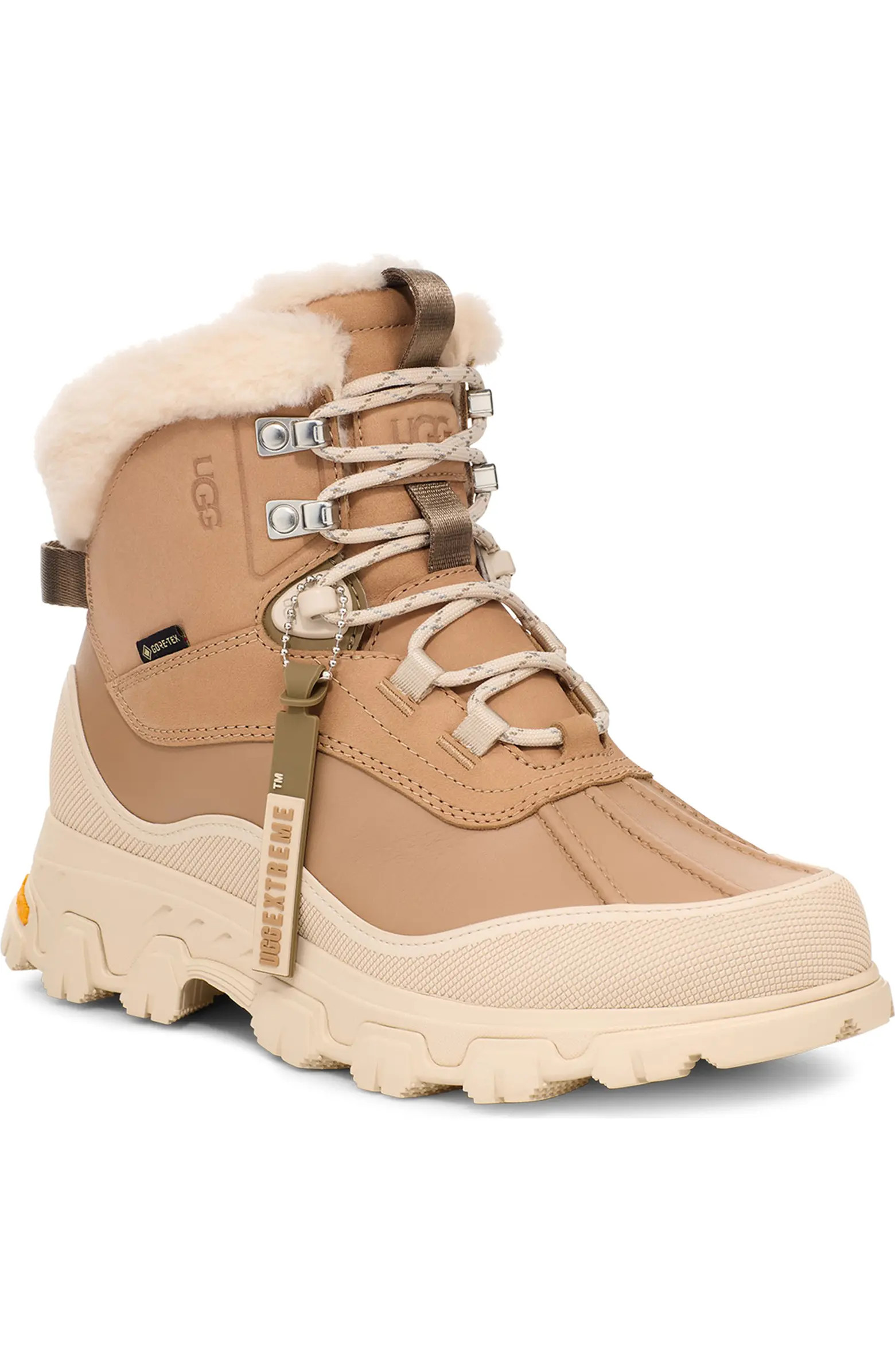 Adirondack Meridian Waterproof Hiking Boot (Women) | Nordstrom