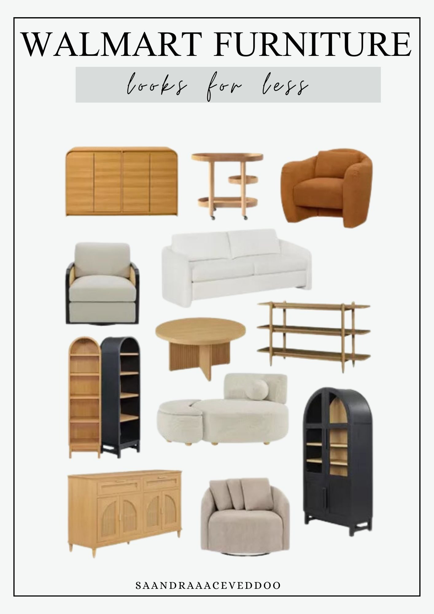 Walmart furniture 

#LTKSeasonal #LTKU #LTKHome