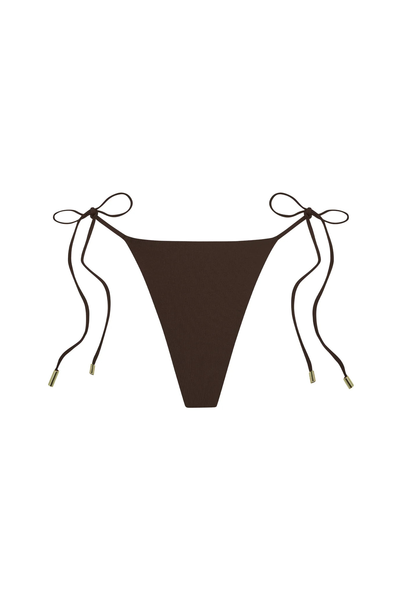 Taormina Bottom - Espresso | Monday Swimwear