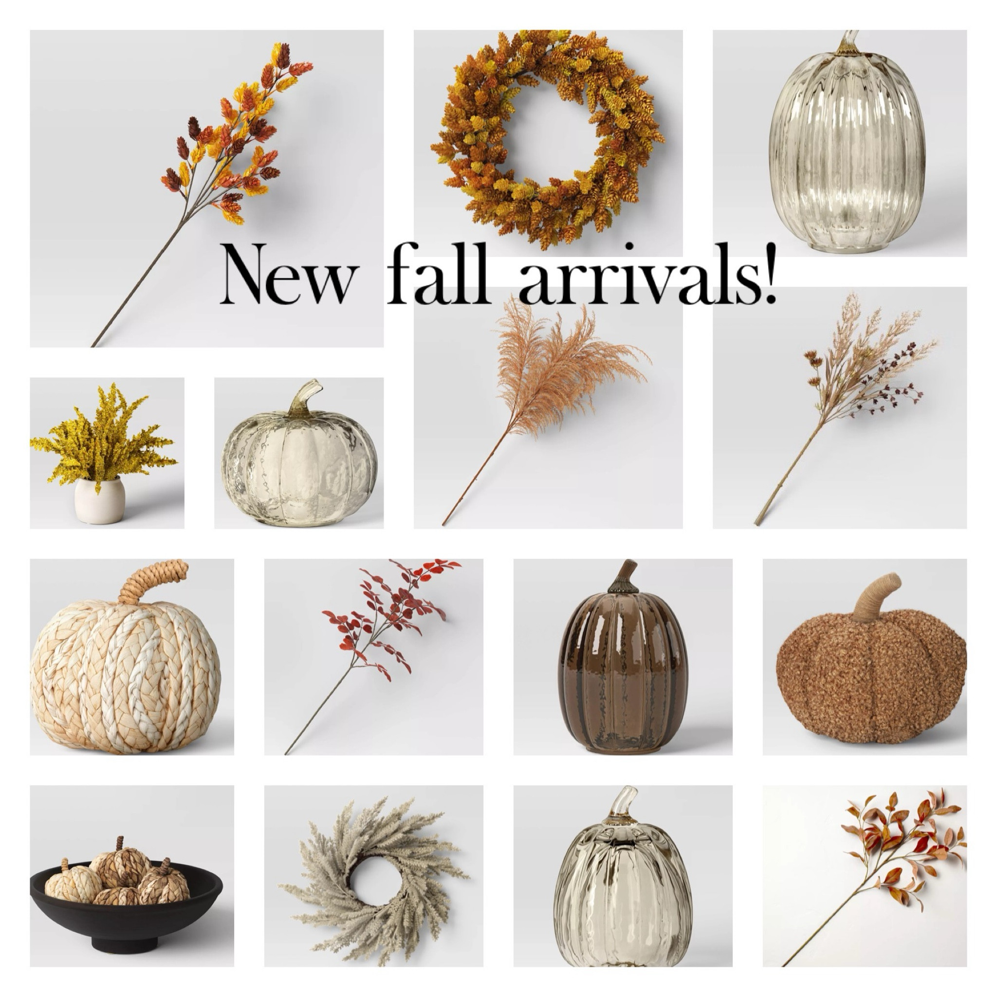 New fall arrivals for great prices!

#LTKFamily #LTKHome #LTKSeasonal