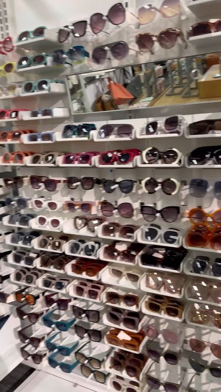 So many cute sunglasses @target !! Omg! 

#LTKunder100 #LTKstyletip #LTKunder50