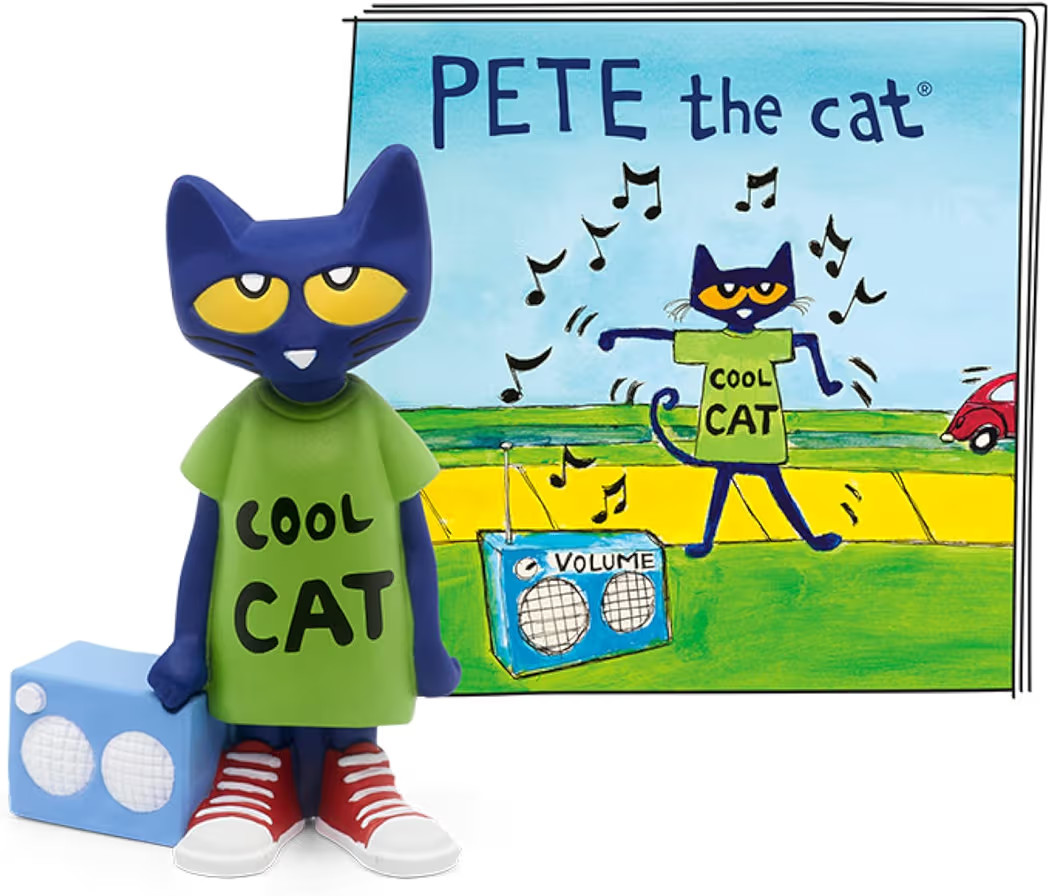 Tonies Pete The Cat Audio Toy Figurine | Amazon (US)