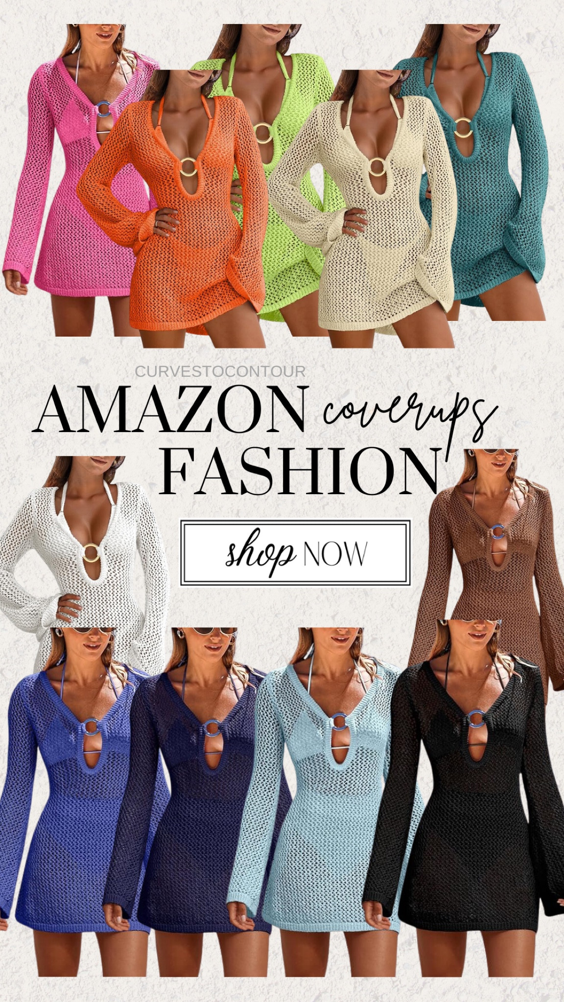 Amazon swimsuit coverups 

#LTKMidsize #LTKFindsUnder50 #LTKStyleTip