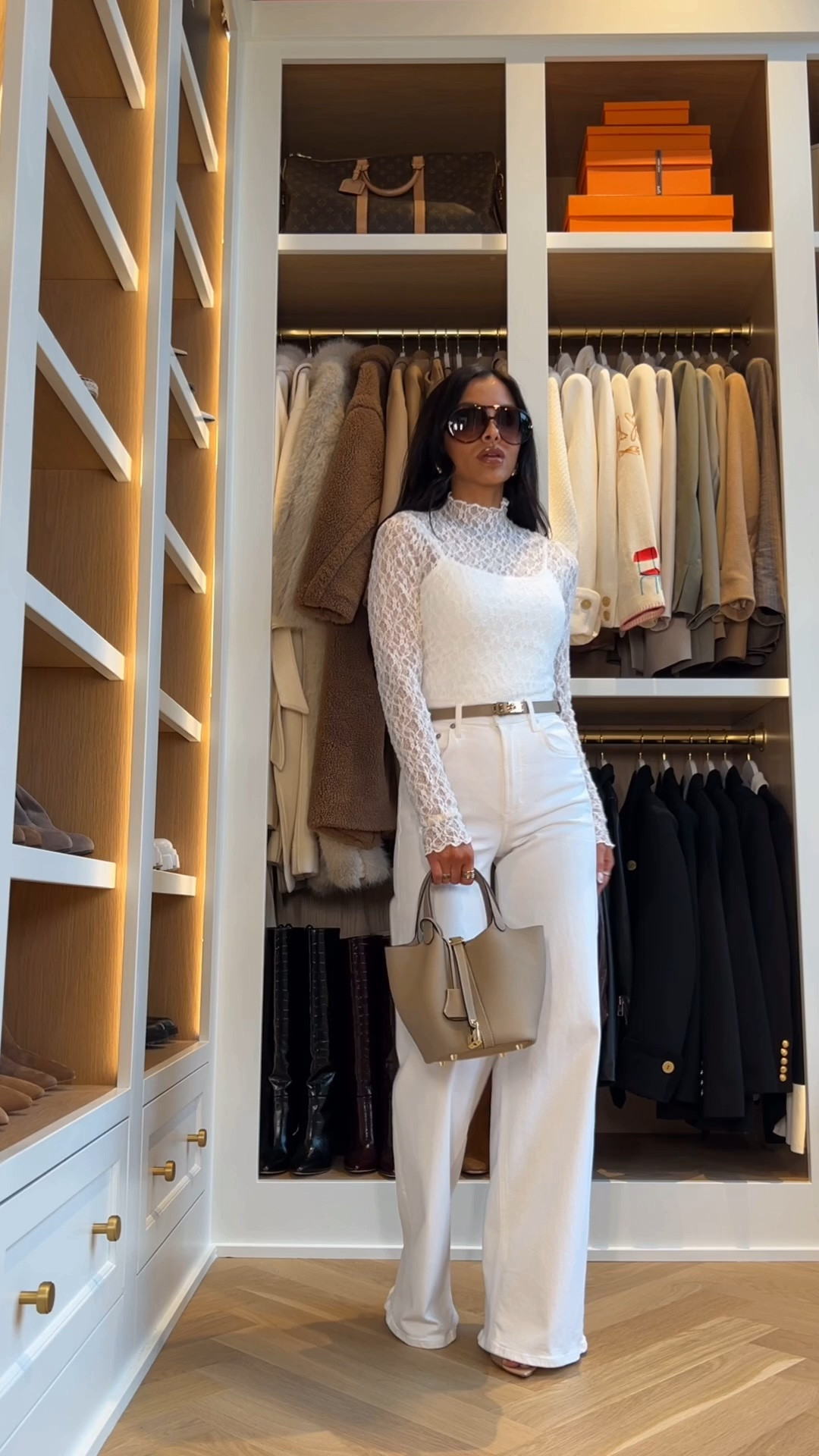 Amazon fall finds that look designer 
Hermes inspired belt and bag 
Amazon sheer top

#LTKOver40 #LTKSeasonal #LTKmomlife