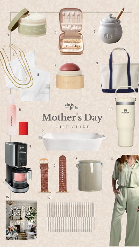 Looking for the perfect gift to give your mom for Mother’s Day? Here’s an assortment of beauty, home, and personal products that will make your mom feel so loved! 

#LTKfamily #LTKSeasonal #LTKGiftGuide