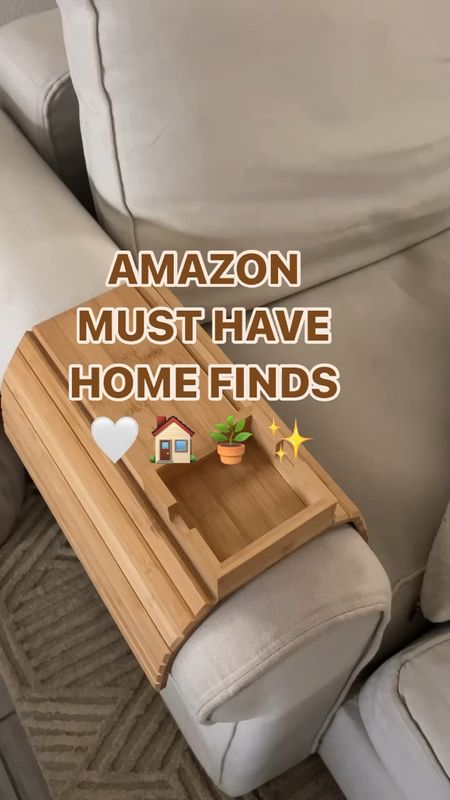 Amazon home finds that are actually worth the money and that you’ll use! 

amazon home amazon finds amazon sofa tray 

#LTKhome #LTKfindsunder50