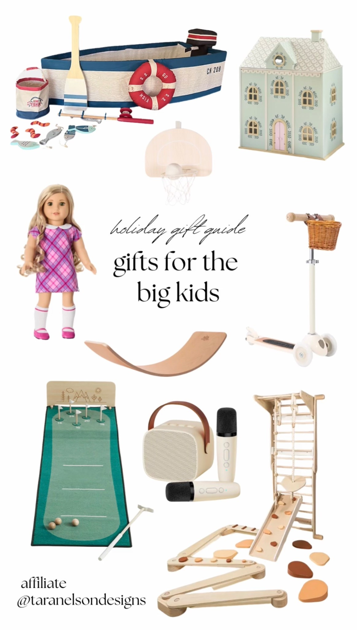 Great gifts for those 5 and up! 

#LTKGiftGuide #LTKHoliday #LTKSeasonal