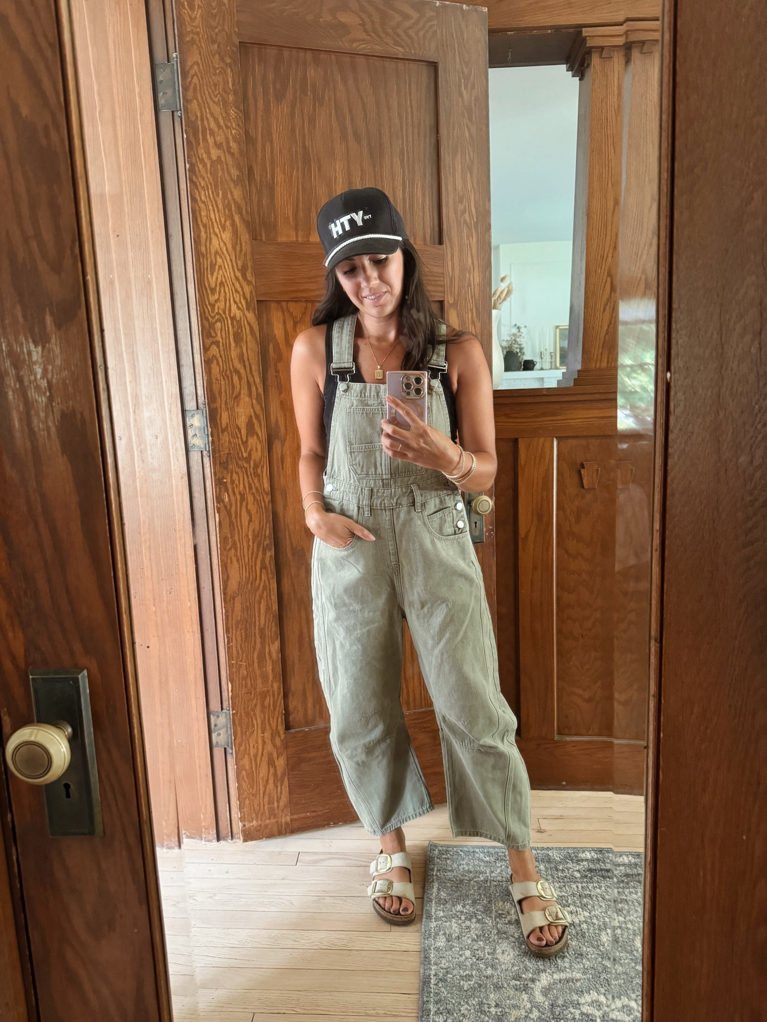 These overalls were such a find! I think I’m going to buy them in all the colors! 

#LTKU #LTKStyleTip #LTKSeasonal