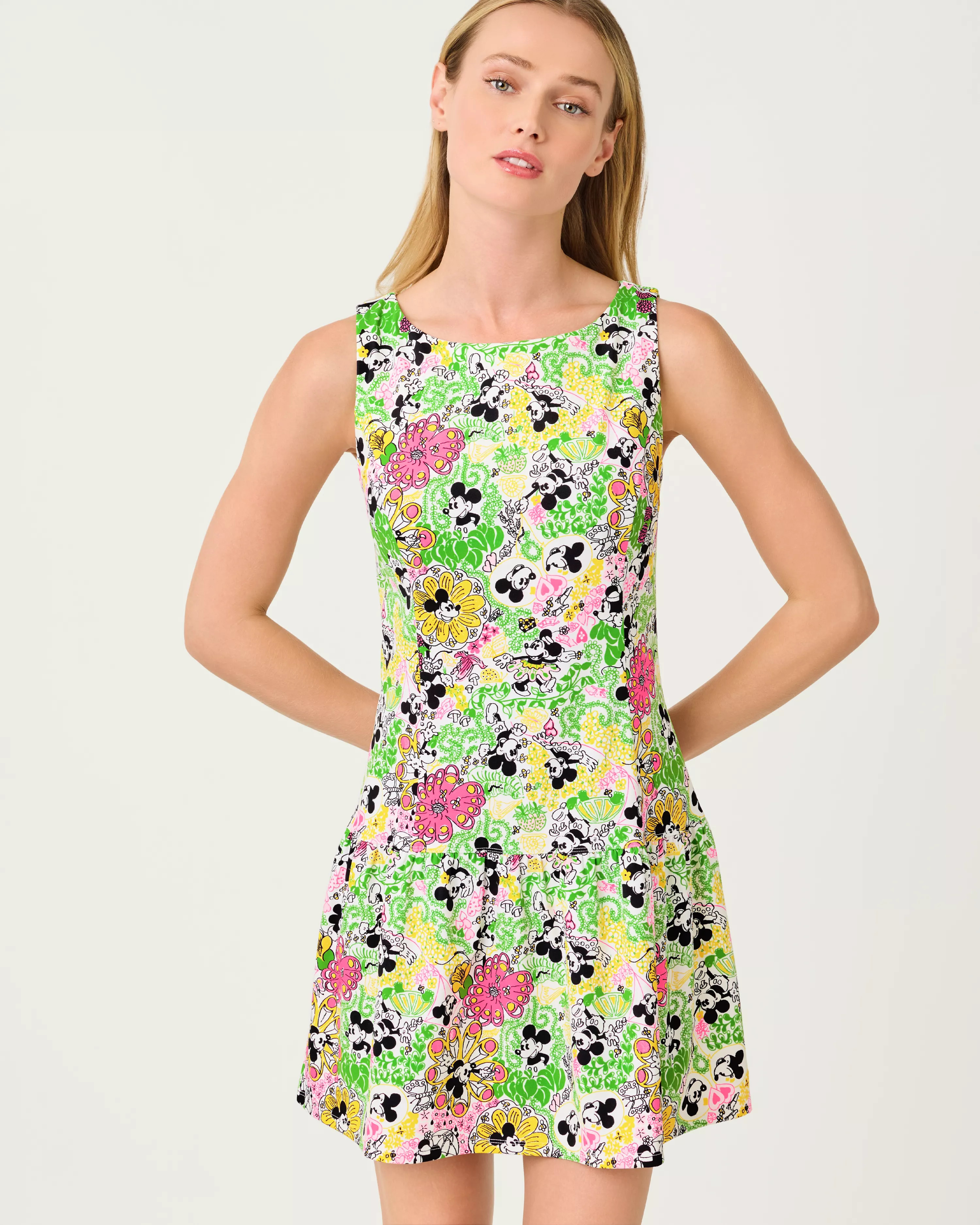 UPF 50+ Luxletic Nadeera Active Dress | Lilly Pulitzer