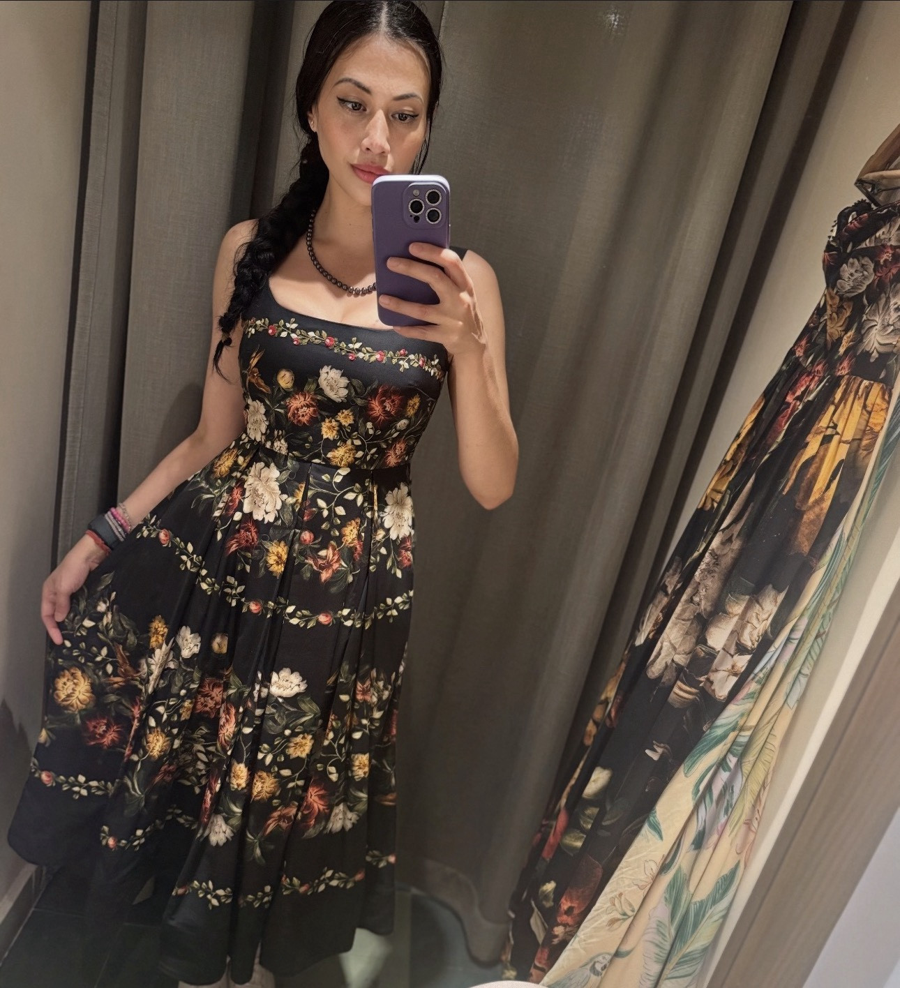 Shopping inside the walled city of Cartagena felt like stepping into a dream. I found this stunning Agua by Agua Bendita dress at the boutique tucked within the fortress streets — romantic florals, effortless structure, and that unmistakable Latin American craftsmanship I’m always drawn to. Pieces like this aren’t just outfits, they become memories of a place. Linking this dreamy dress and a few similar favorites for your next tropical escape. 🌺

#LTKootd #LTKselfcare #LTKTravel