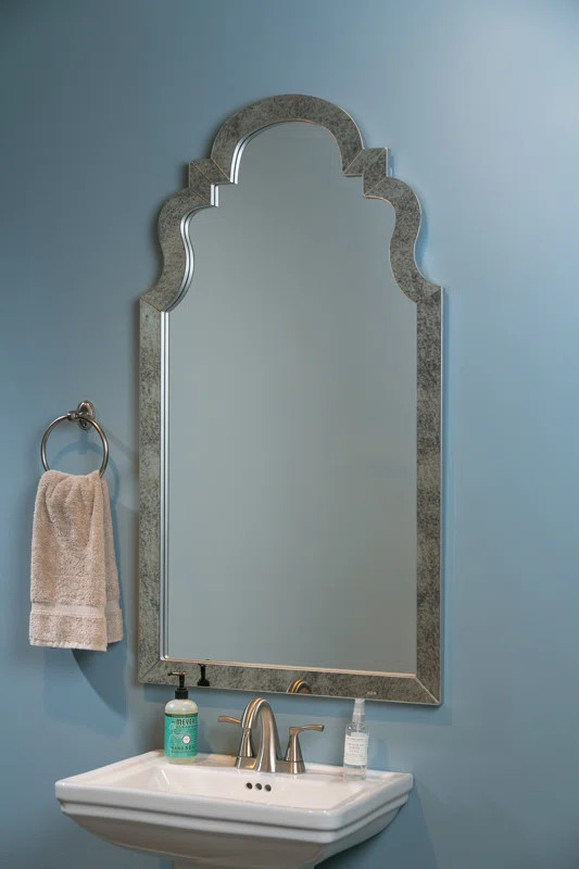 Agda Arch Wall Mirror | Wayfair North America