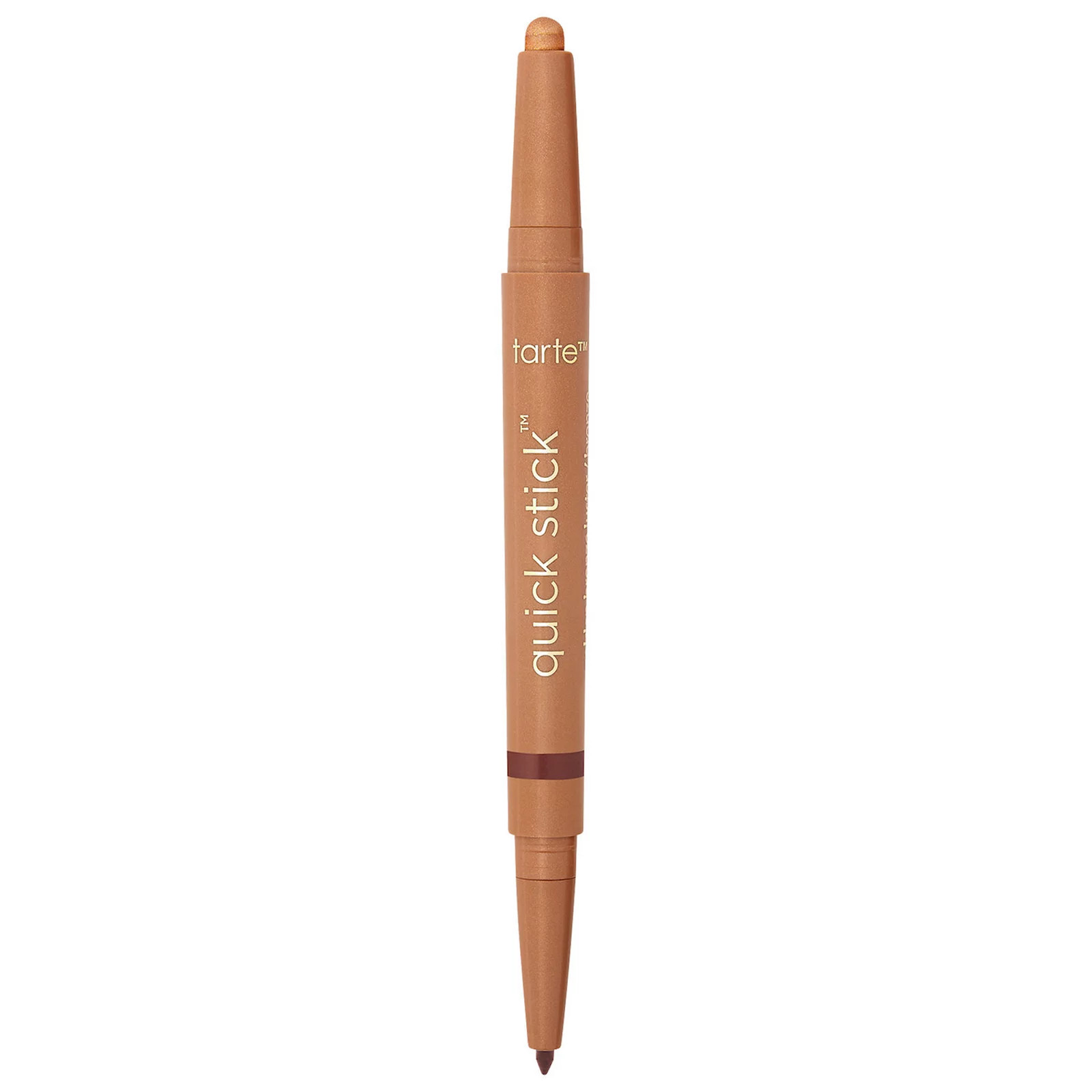 tarte quick stick waterproof eyeshadow & liner, Size: 0.007 Oz, Bronze Bronze | Kohl's