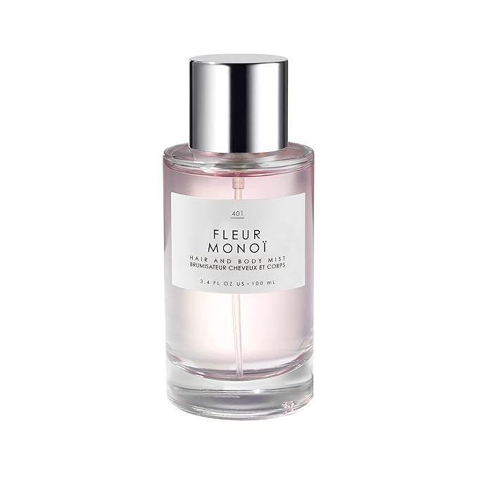 Le Monde Gourmand Fleur Monoi Hair & Body Mist - 3.4oz | 100ml | Amazon (US)