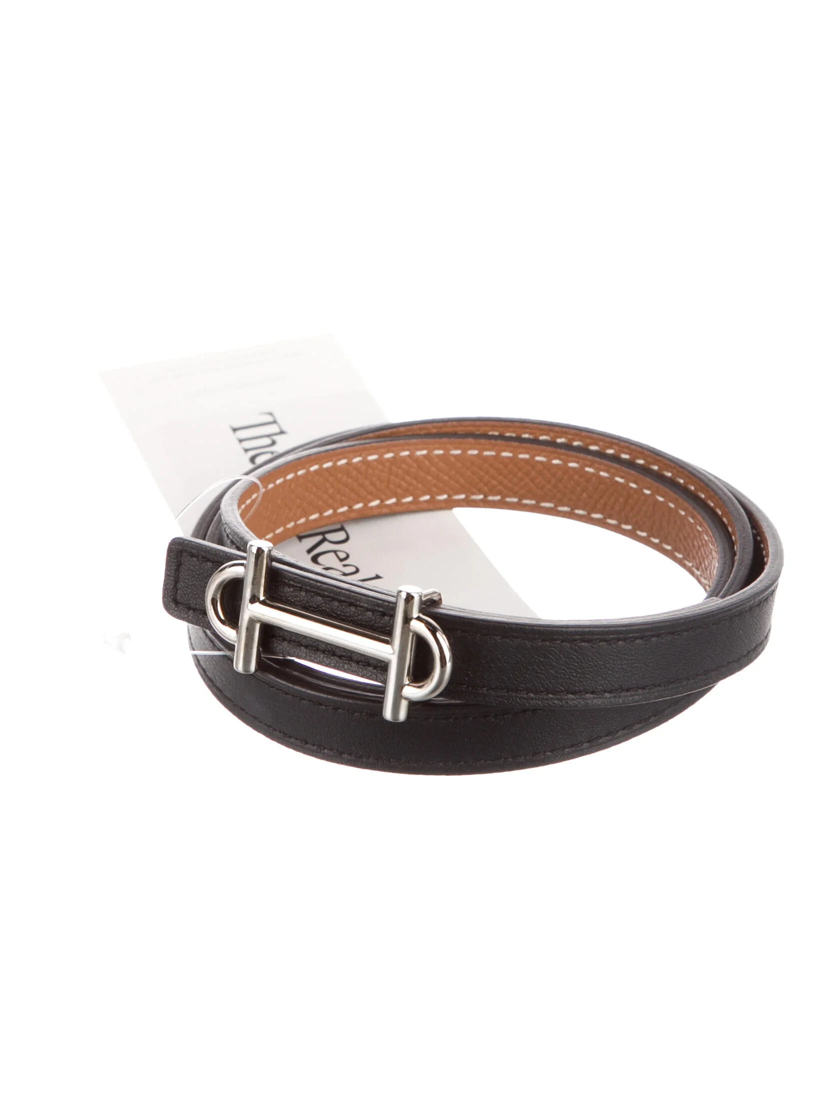 Reversible 13 mm Gamma Belt Kit | The RealReal