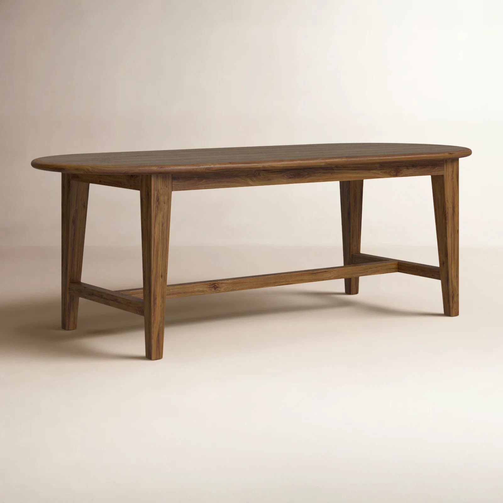 Isadore Solid Wood Dining Table | Wayfair North America