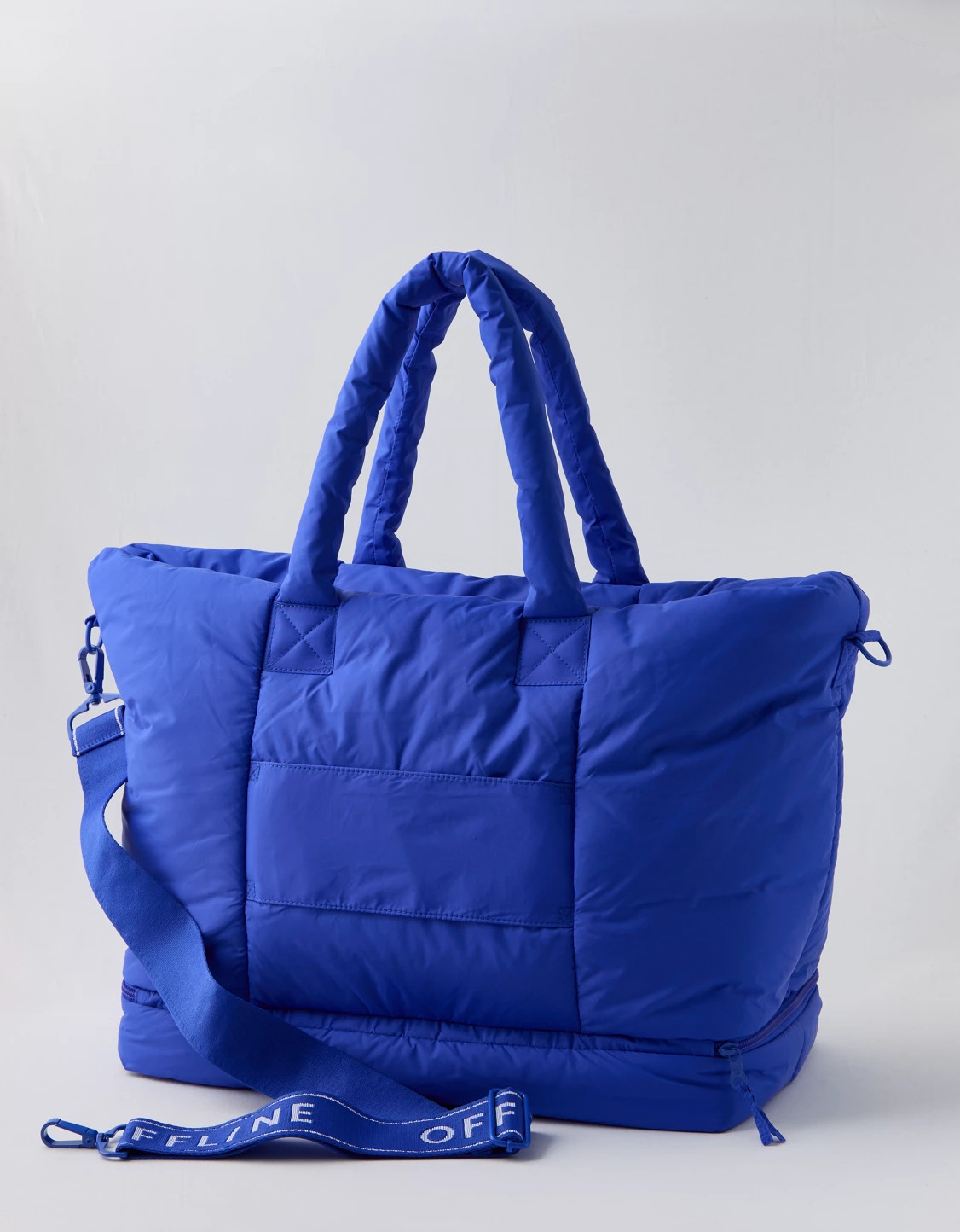OFFLINE By Aerie Puff Love Weekender Bag | Aerie