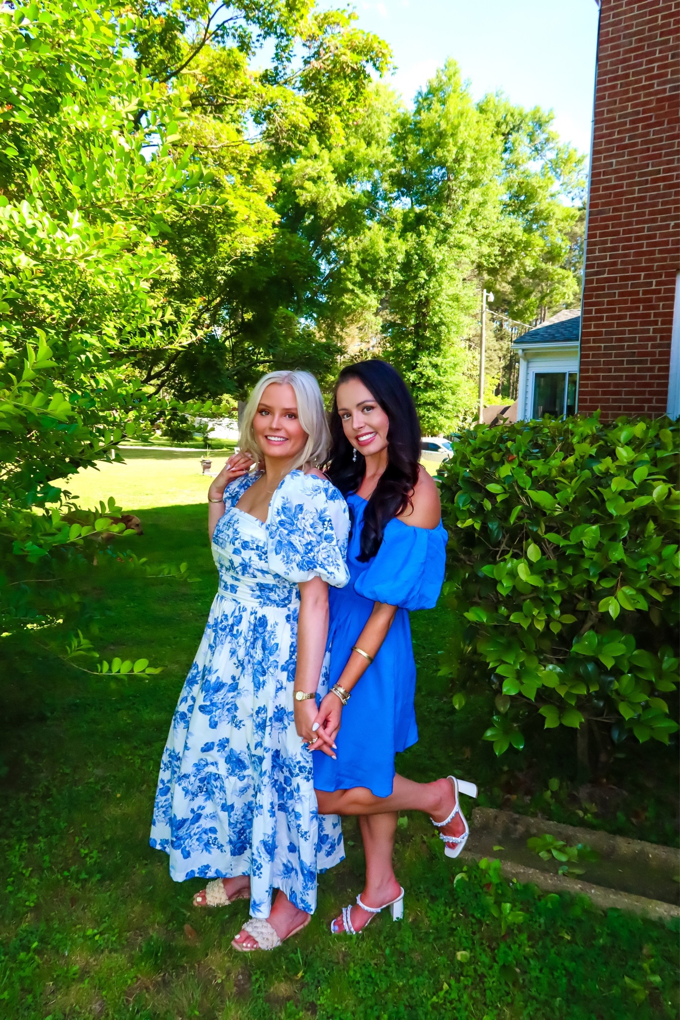 Under $30 amazon off the shoulder babydoll summer dress (small, 5+ colors), under $12 amazon pearl earrings, under $35 pearl target heels (tts), abercrombie floral maxi dress on sale #founditonamazon 



#LTKSummerSales #LTKWedding #LTKFindsUnder50