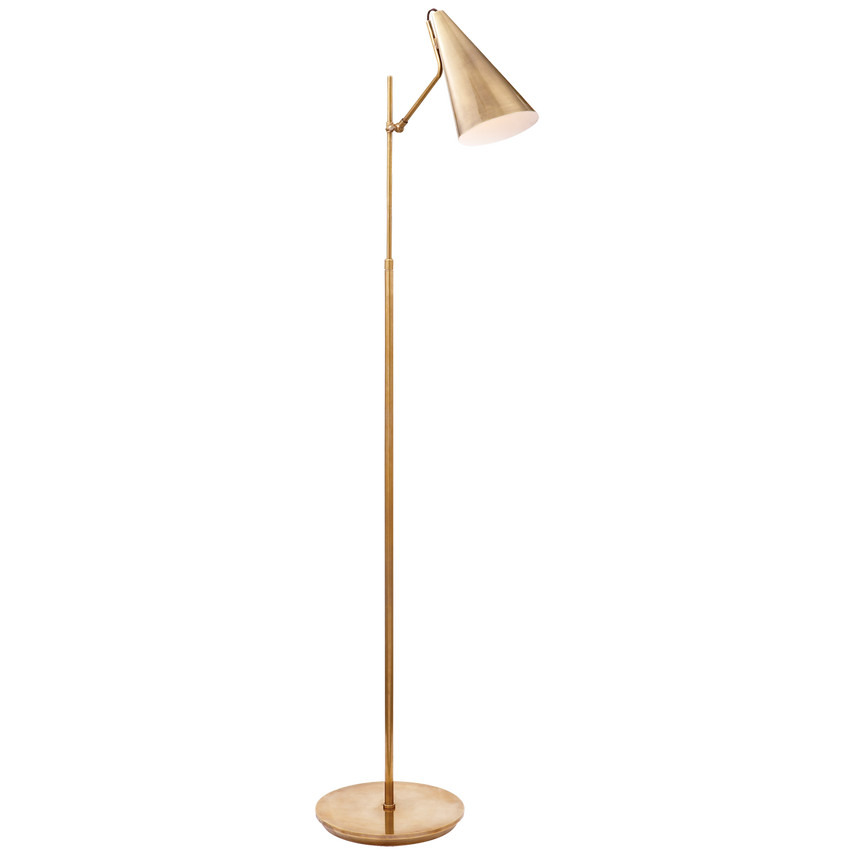 Clemente Floor Lamp | Visual Comfort