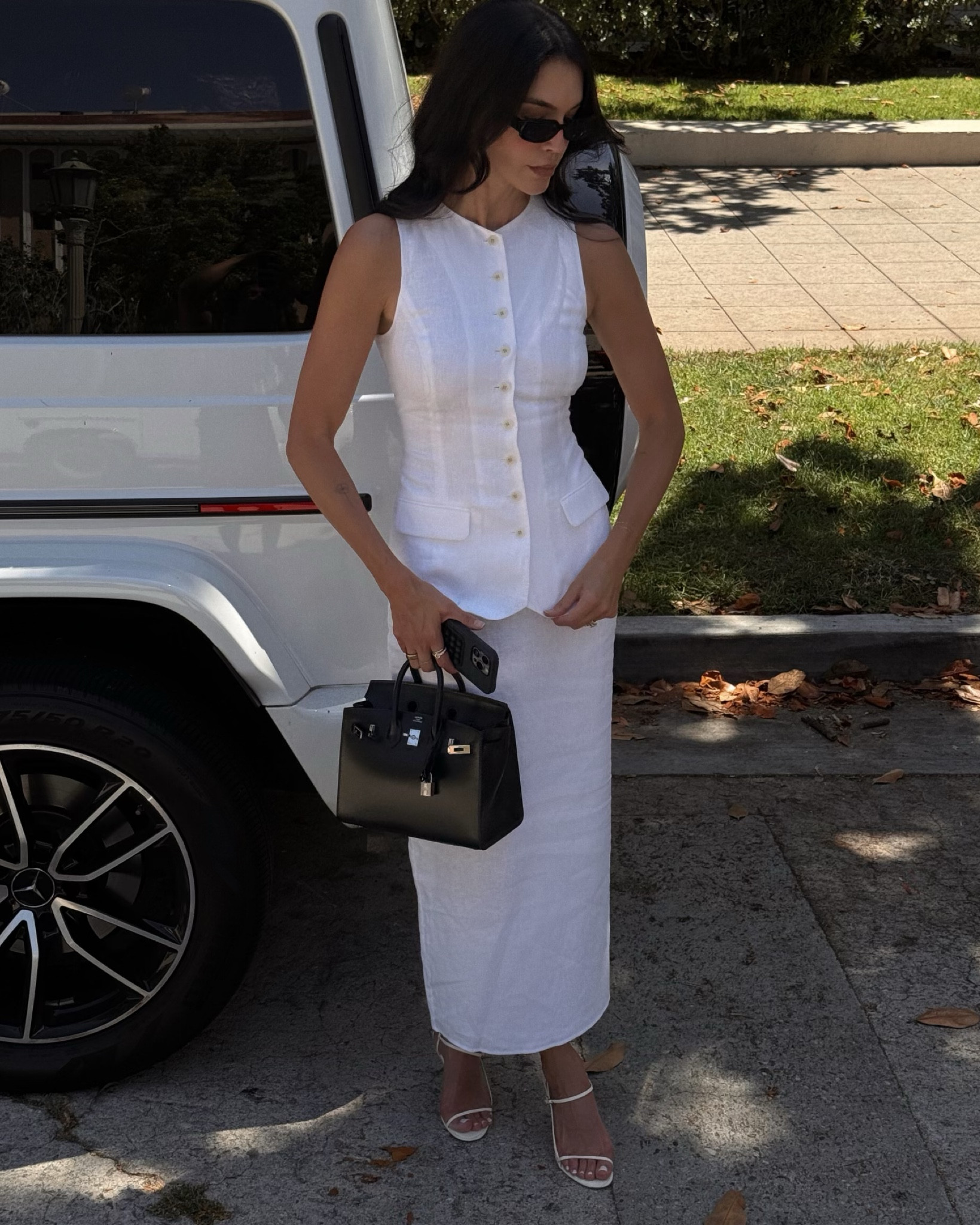 out and about 🤍

#LTKStyleTip #LTKShoeCrush #LTKItBag