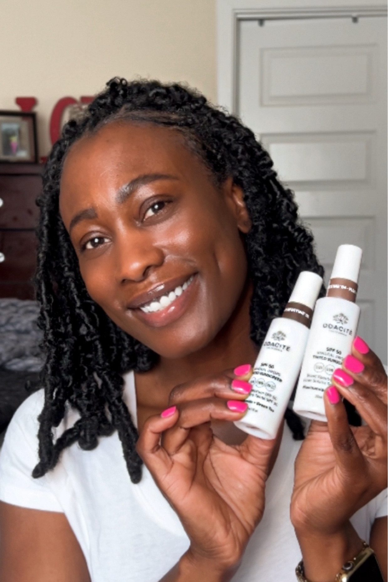The perfect Tinted Sunscreen with not white cast!!! SPF 50 for extreme sun protection 

#LTKU #LTKBeauty
