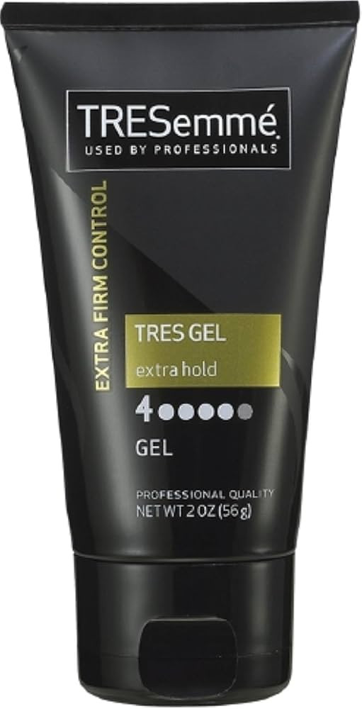 TRESemme Tres Gel Extra Firm Control 2 oz (Pack of 5) | Amazon (US)