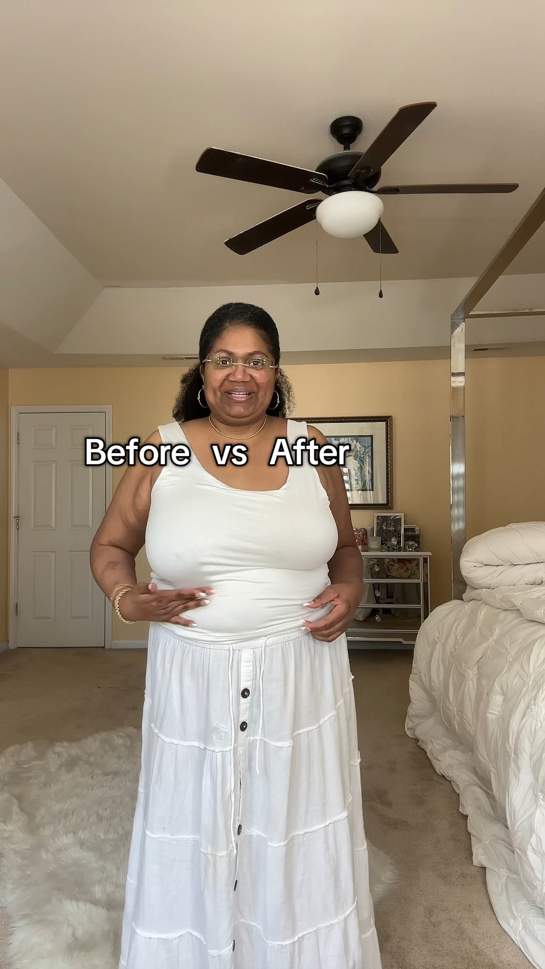 Instant breast lift on 38DD wearing Boomba invisible lift inserts! 

#LTKMidsize #LTKFindsUnder50 #LTKPlusSize