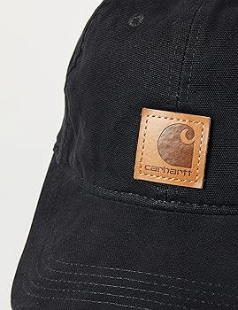 Carhartt Men's Canvas Cap | Amazon (US)