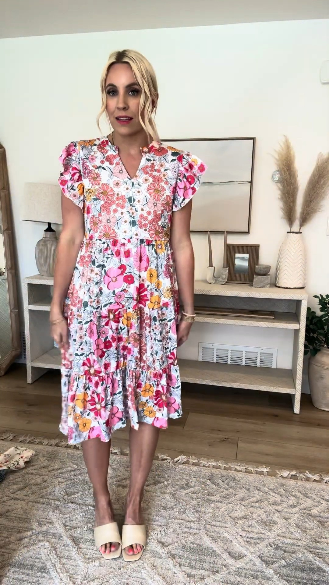 Amazon dress restocked! Size medium 

#LTKFindsUnder50 #LTKStyleTip #LTKFindsUnder100