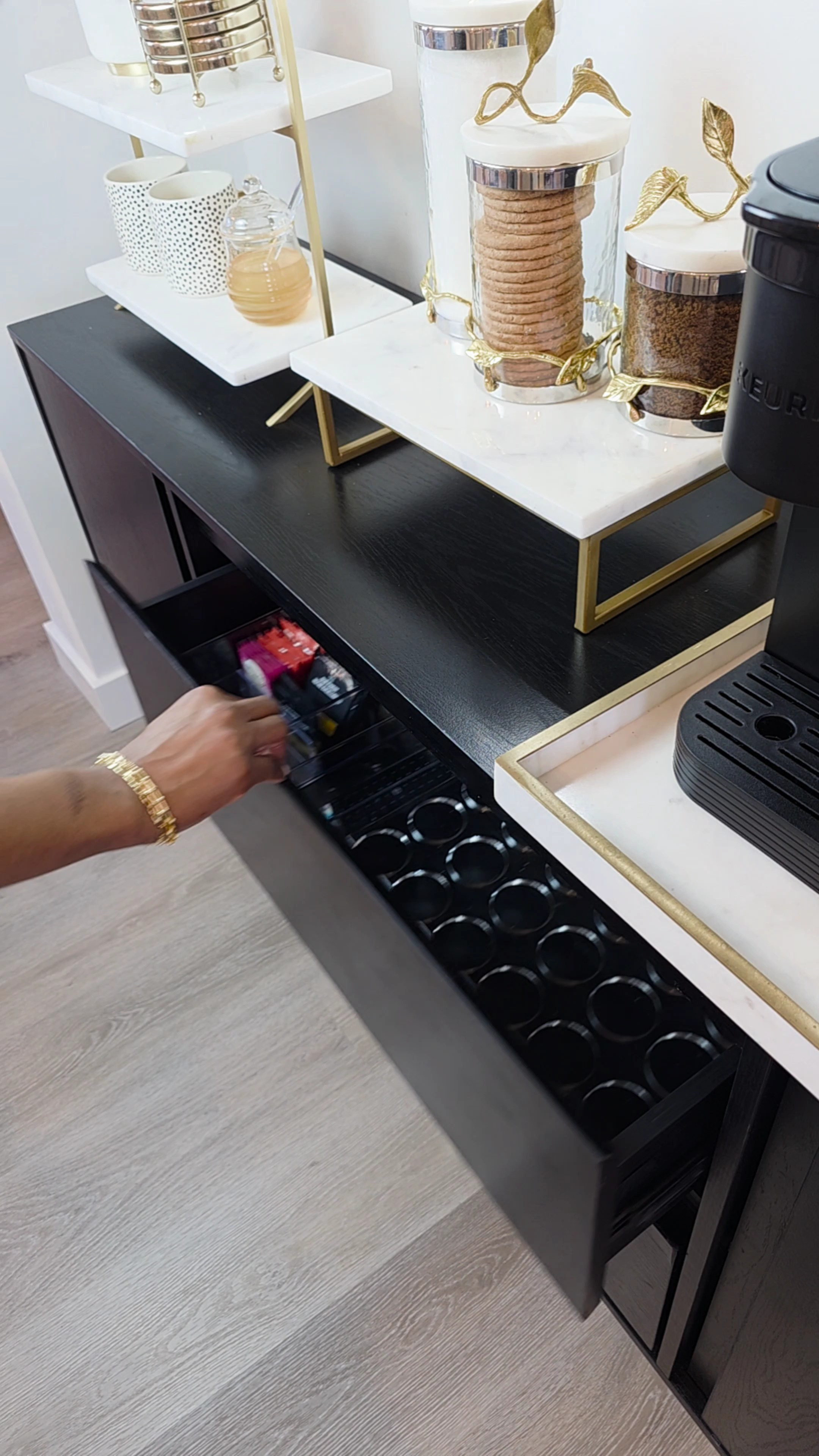 Coffee Station Refresh 

#LTKHome #LTKStyleTip #LTKSaleAlert