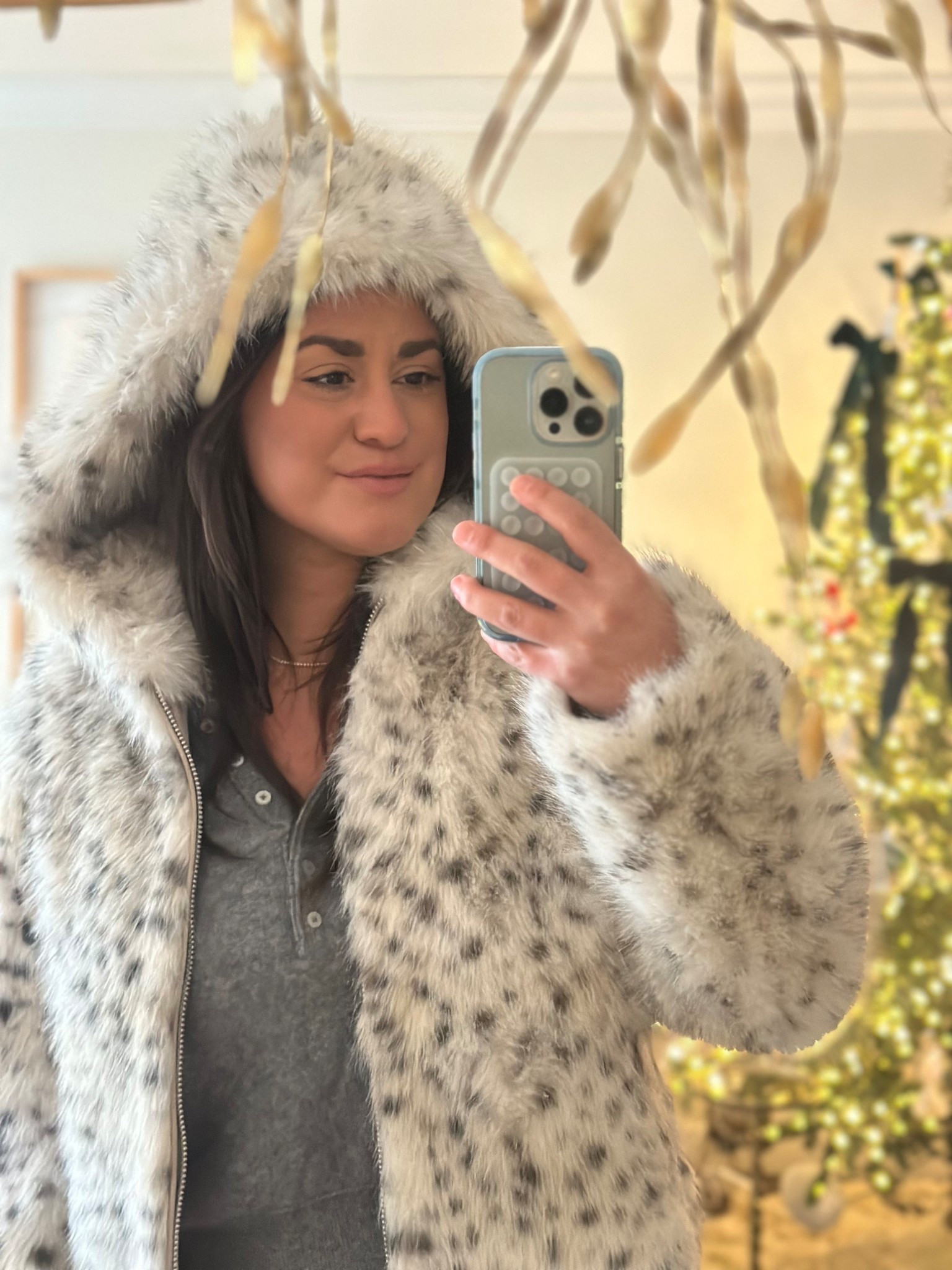 Free people hoodie fur coat 

#LTKSeasonal #LTKGiftGuide #LTKHoliday