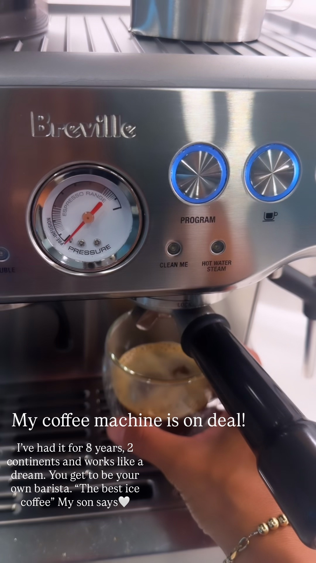 On deal!! Adding coffee and cups!

#LTKHome #LTKSaleAlert #LTKmorningroutine